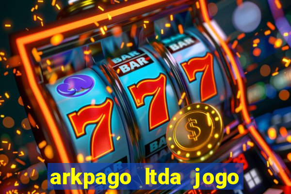 arkpago ltda jogo do tigre