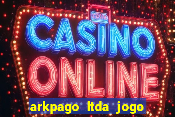 arkpago ltda jogo do tigre