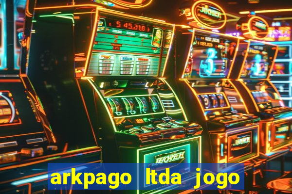 arkpago ltda jogo do tigre