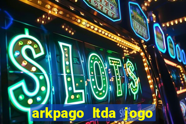 arkpago ltda jogo do tigre