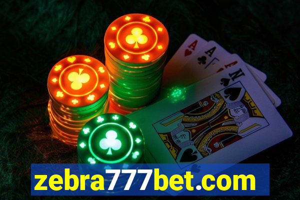 zebra777bet.com