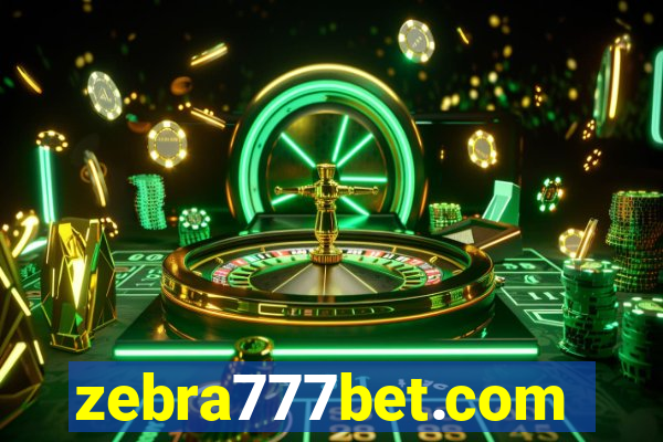 zebra777bet.com