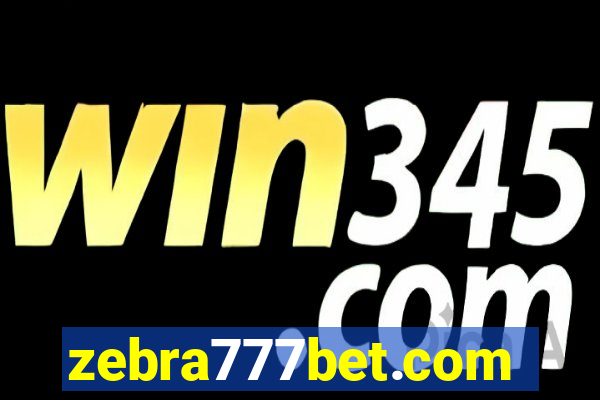 zebra777bet.com