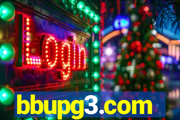 bbupg3.com