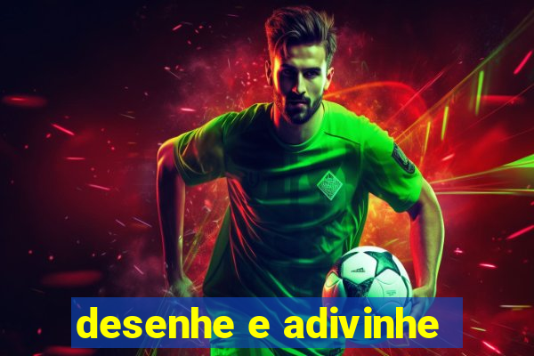 desenhe e adivinhe