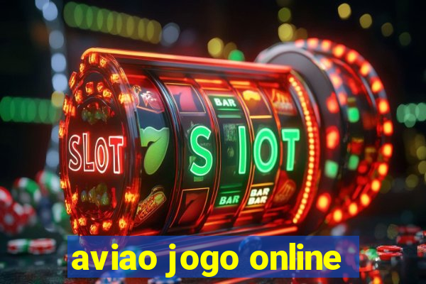 aviao jogo online