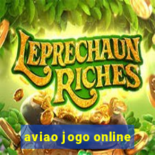 aviao jogo online