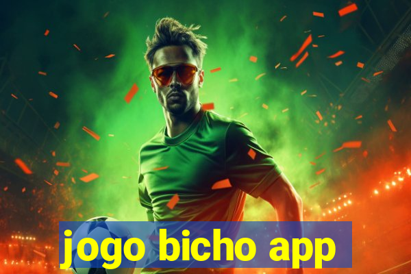 jogo bicho app