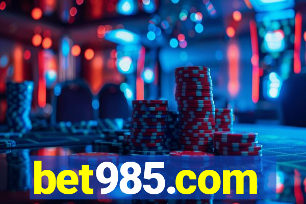 bet985.com