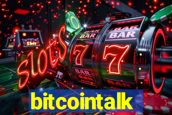 bitcointalk