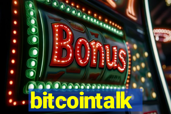 bitcointalk