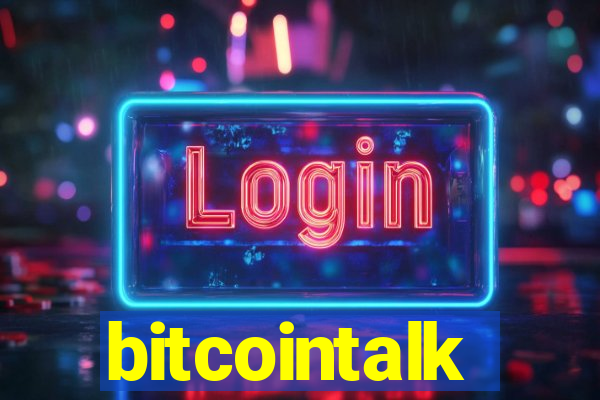 bitcointalk
