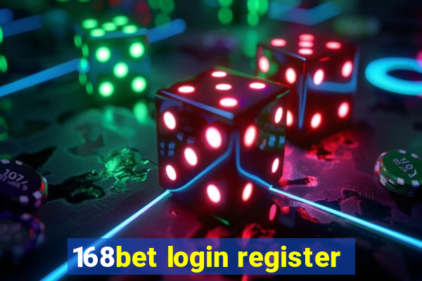 168bet login register