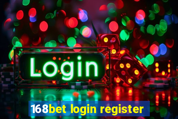 168bet login register