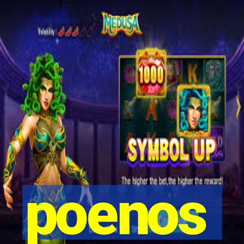 poenos