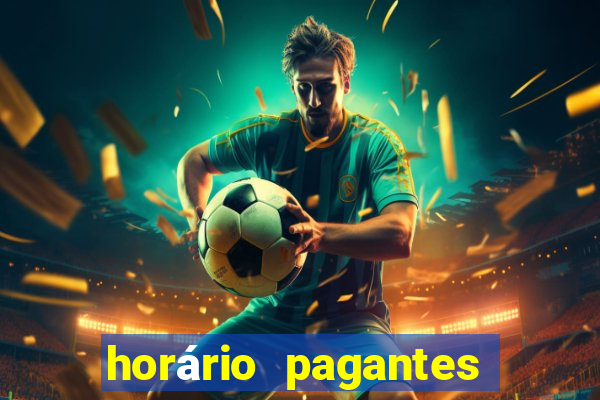 horário pagantes do fortune ox