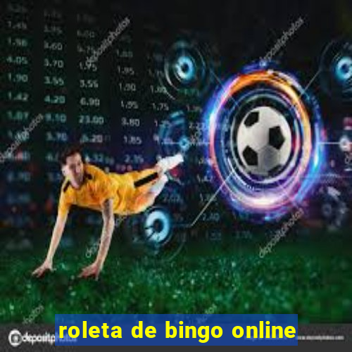 roleta de bingo online