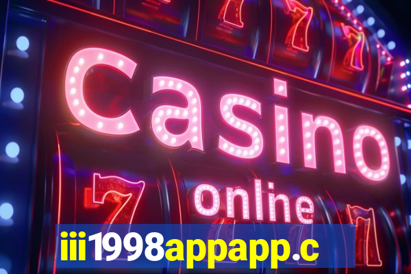 iii1998appapp.com