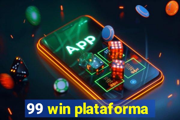99 win plataforma