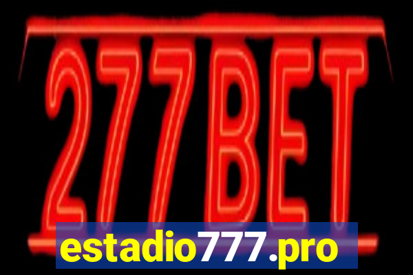estadio777.pro