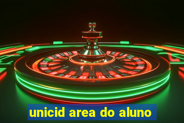 unicid area do aluno