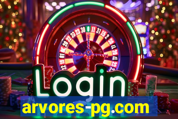 arvores-pg.com