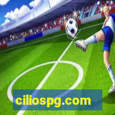 ciliospg.com