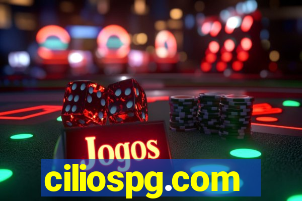 ciliospg.com