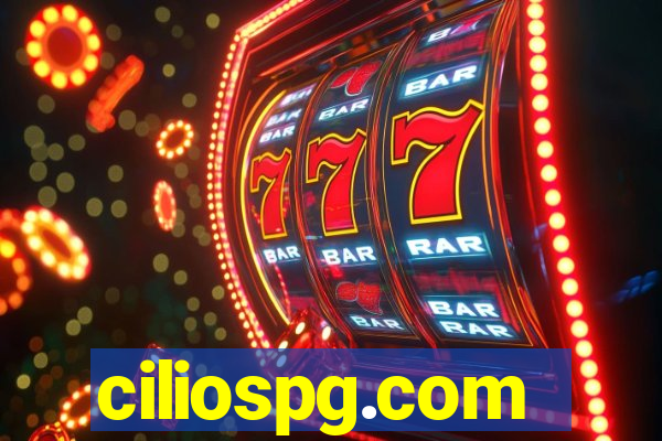 ciliospg.com