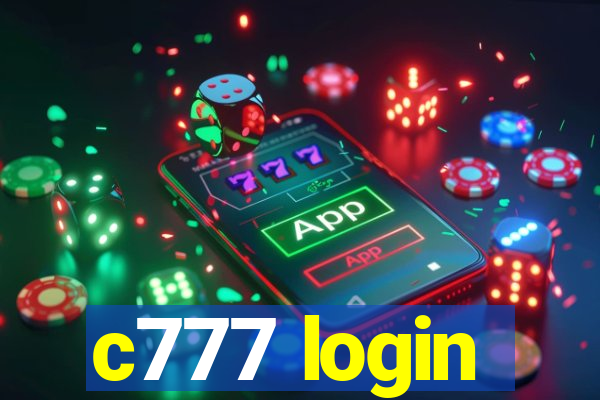 c777 login