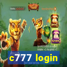 c777 login