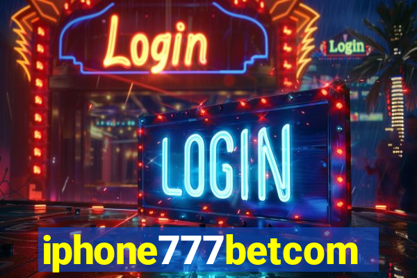 iphone777betcom