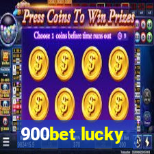900bet lucky
