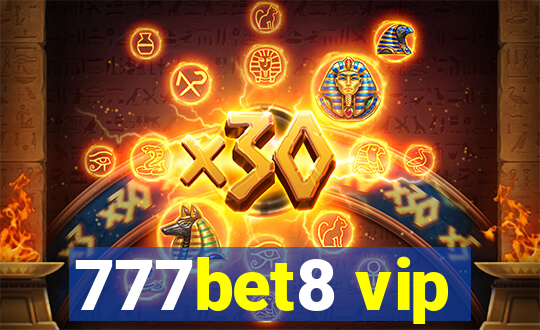 777bet8 vip