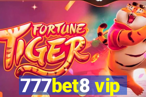777bet8 vip