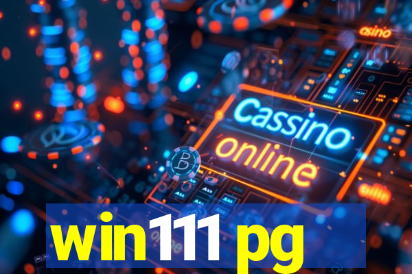win111 pg