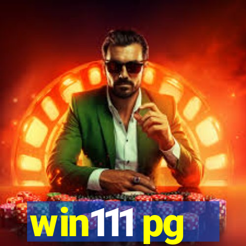 win111 pg