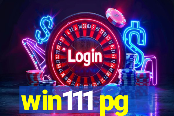win111 pg