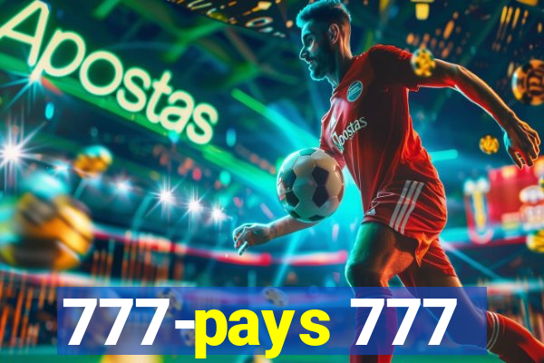 777-pays 777