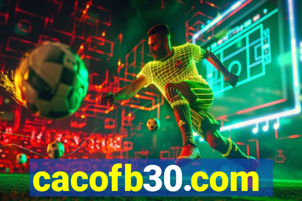 cacofb30.com