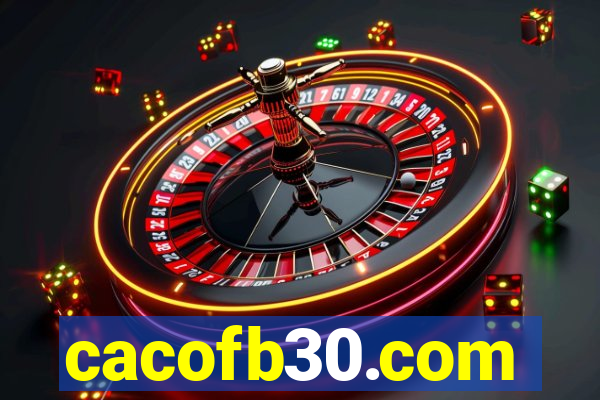 cacofb30.com