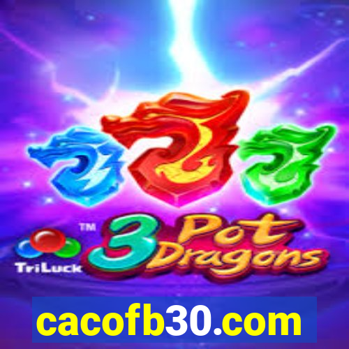 cacofb30.com