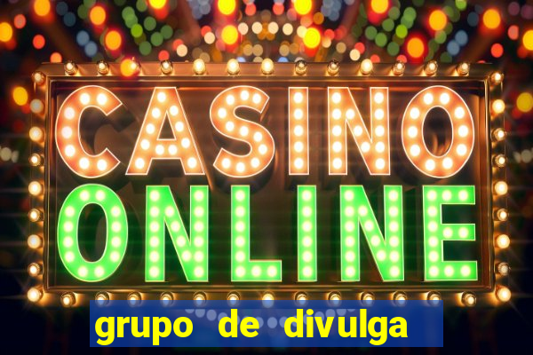 grupo de divulga  o de plataforma de jogos