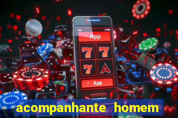 acompanhante homem em salvador