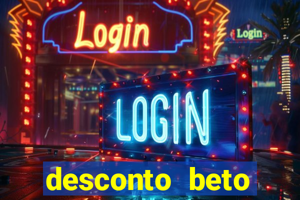 desconto beto carrero itau