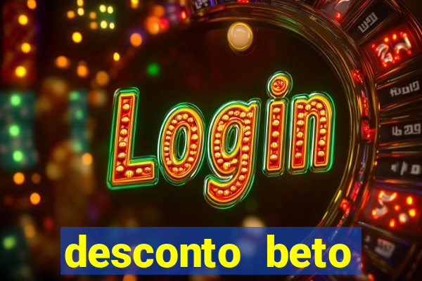 desconto beto carrero itau