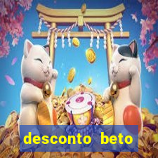 desconto beto carrero itau
