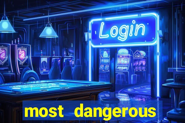 most dangerous cities in the us
