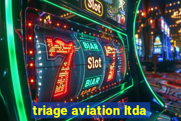 triage aviation ltda