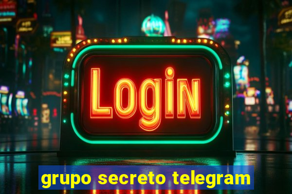 grupo secreto telegram